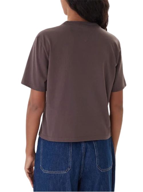 T-shirt boxy fit Tommy Jeans | DW0DW22202GW1